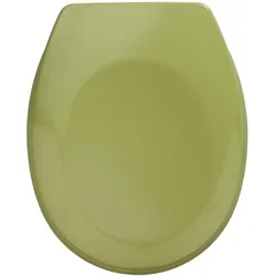 WC-Sitz BERGAMO (BHT 37x2x44 cm) - grün - BHT 37x2x44 cm