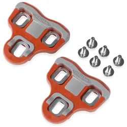 XLC, Schuhplatten, PD-X06, Rot, Schwarz