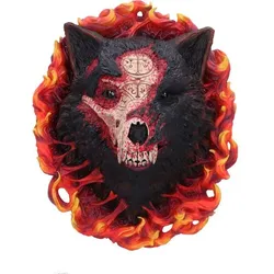 Nemesis Now Diablo IV Wandschmuck Mephisto 30 cm