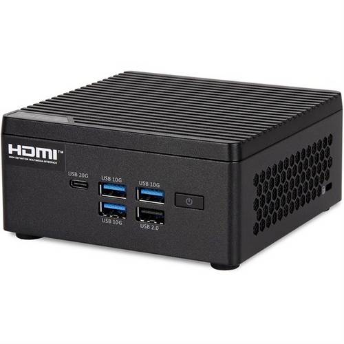 Terra Mini PC Wortmann PC-Micro 6100V1 Ultra 5 Intel Core Ultra 5 125H 16GB RAM 500GB SSD Intel Intel Arc Graphics 10001
