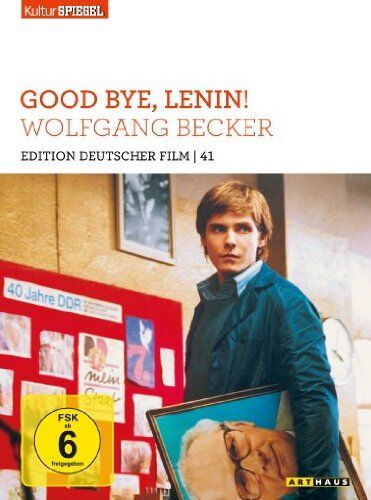 Wolfgang Becker - Good Bye, Lenin! / Edition Deutscher Film - Preis vom 10.10.2026 11:48:34 h