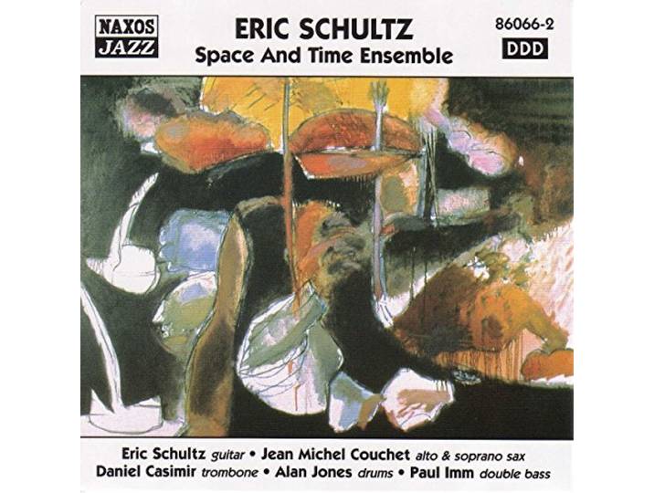 Schultz - Space & Time Ensemble