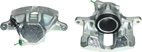 Mapco Bremssattel 144319 Vorderachse Rechts Für Vw Audi