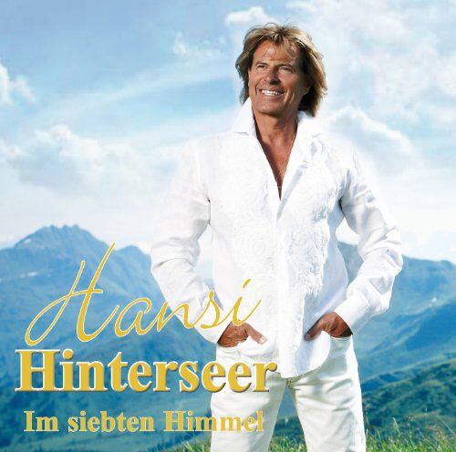 Hansi Hinterseer - Im Siebten Himmel - Preis vom 12.10.2026 11:37:12 h