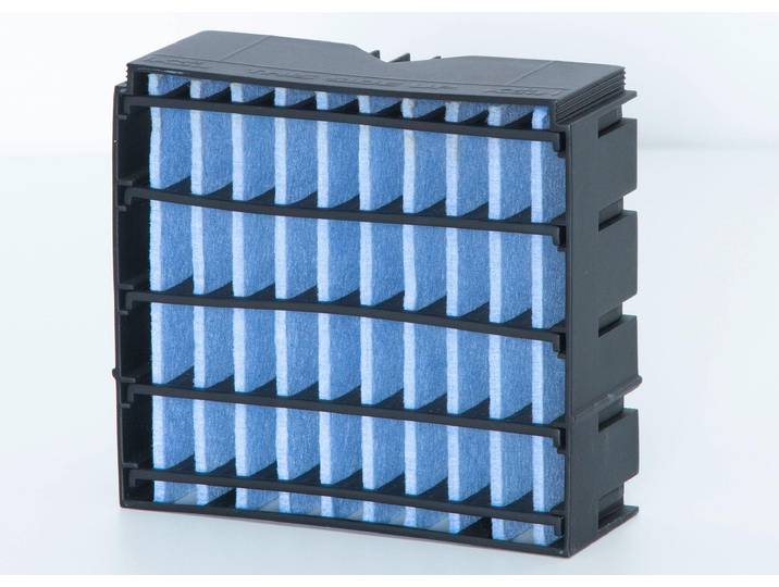 Ersatzfilter für Luftkühler Livington SmartChill, Weiss