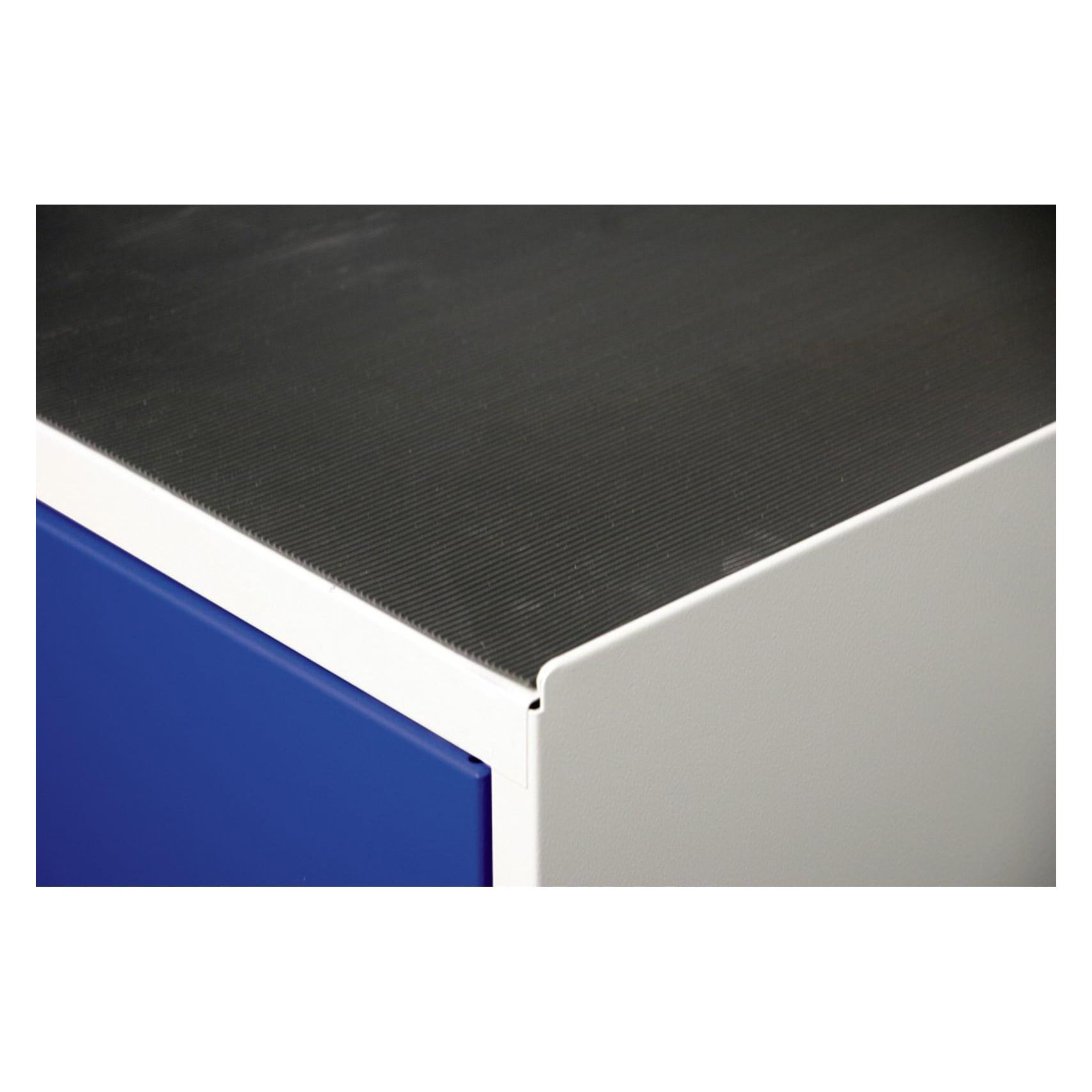 Stumpf & Kossendey Stumpf Riffelgummi Schrankauflage Serie 3000 1.000 mm (3002050)