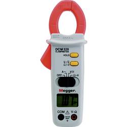 Megger DCM320 Stromzange, Hand-Multimeter digital CAT III 600 V Anzeige (Counts): 2000 1000-304
