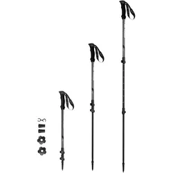 Spokey, Wanderstöcke, (105 - 135 cm)