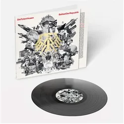 JKP, Schallplatten, Ballast der Republik(Re-Issue 2022-Klappcover (Die Toten Hosen)