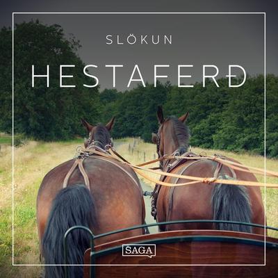 Slökun - Hestaferð - Rasmus Broe, Audio, 9788727156903