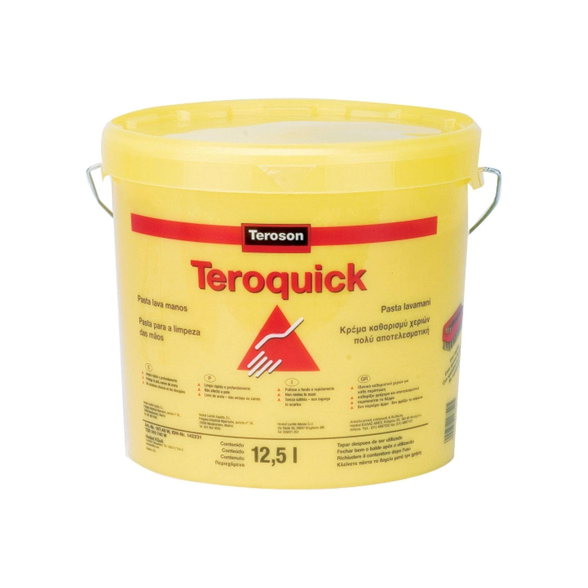 TEROSON VR320 Handwasch- paste beige 8,5kg Eimer (2088032)