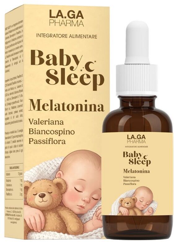 LA.GA. Srl BABY SLEEP 30ml