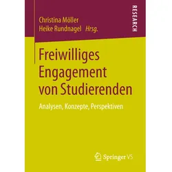 Freiwilliges Engagement von Studierenden, Fachbücher