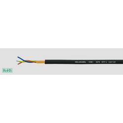 HELU 32133-500 Erdkabel NYY-O 4 x 2.5 mm² Schwarz 500 m