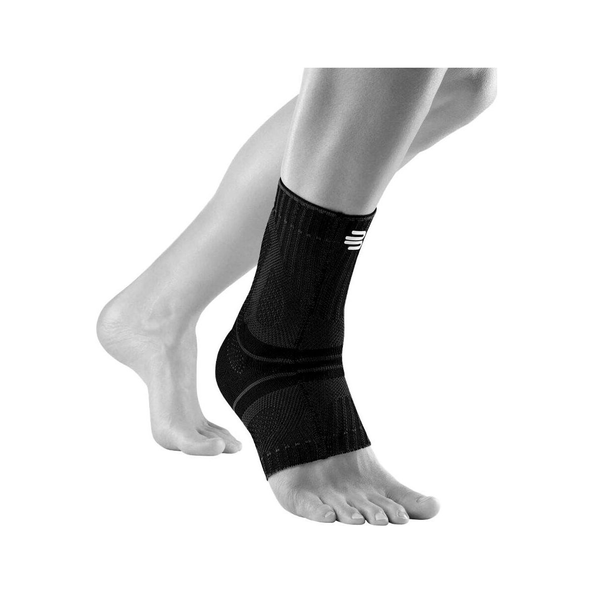 Bauerfeind Sports Achilles Support all-black (ALL-BLA) XXL 70000446