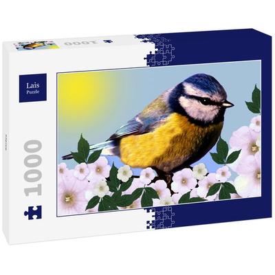 Lais Puzzle Meise 1000 Teile