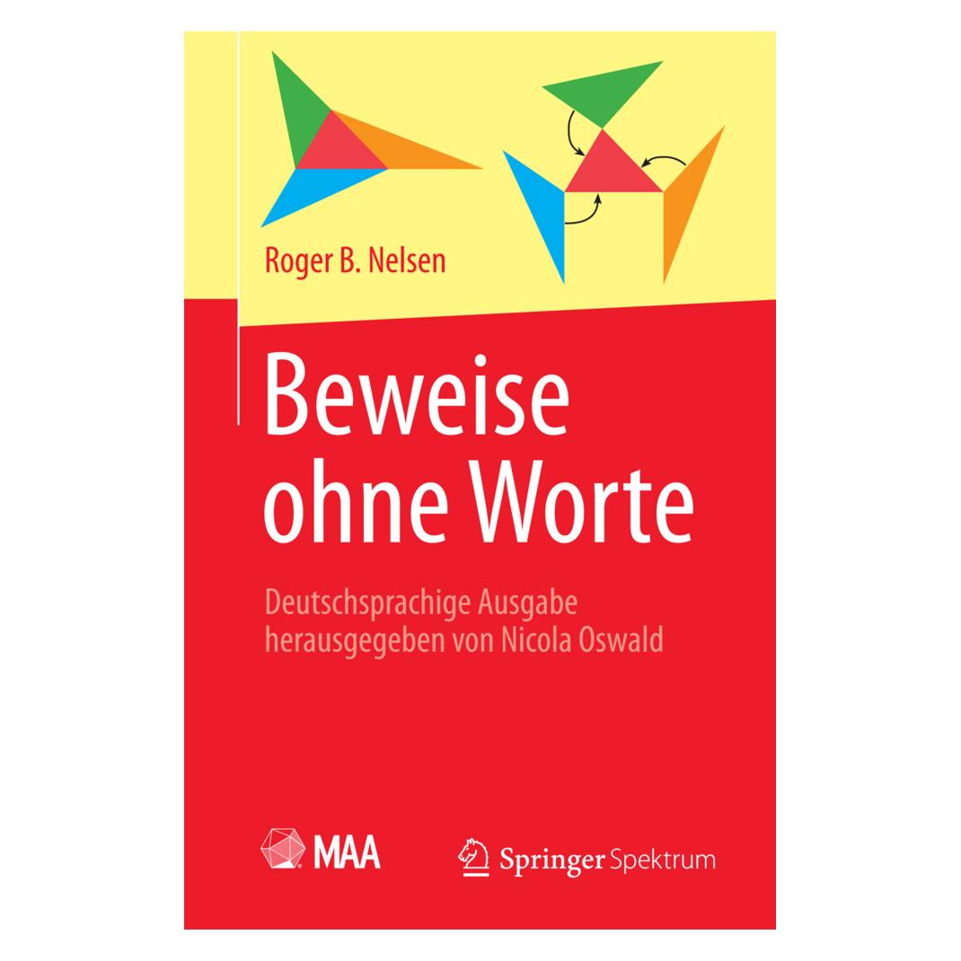 Spektrum Beweise ohne Worte (Deutsch, Softcover, Roger B. Nelsen) (7312215)