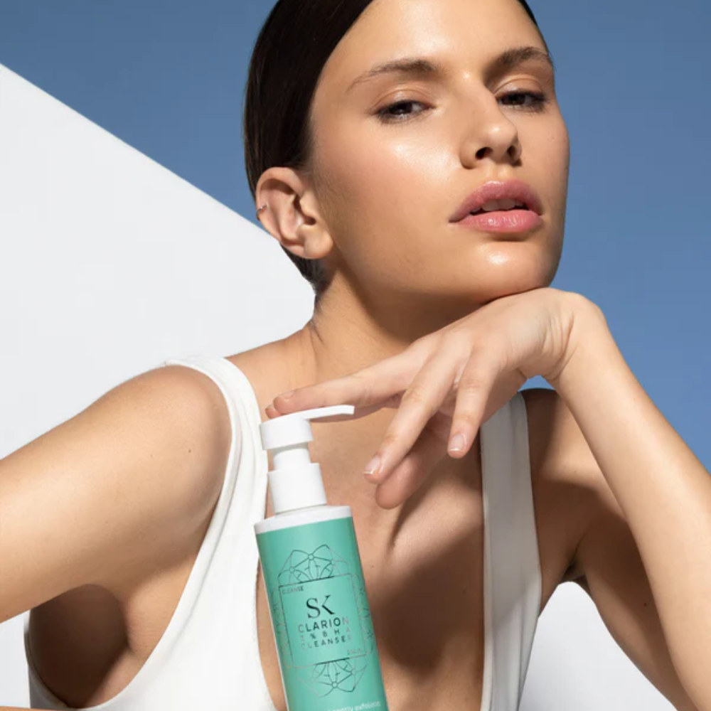Skintegra Clarion 2% BHA Cleanser for Combination and Oily Skin 200mL