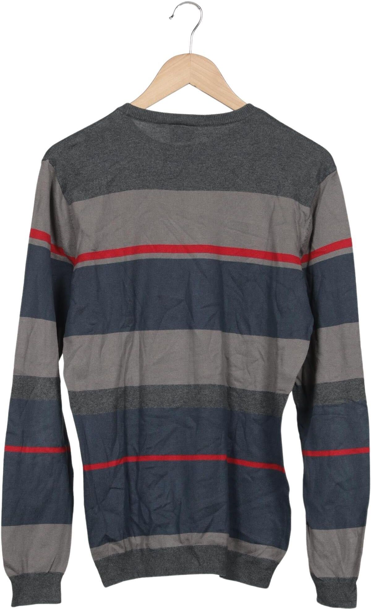 Volcom Herren Pullover, Mehrfarbig, Gr. S, Baumwolle - Second Hand
