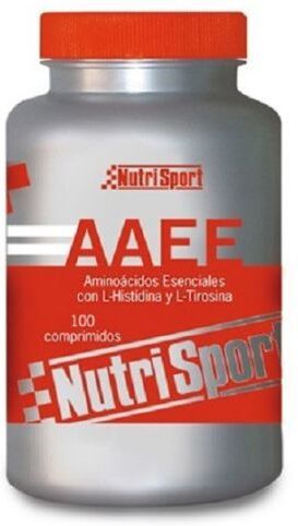 Nutrisport AAEE Aminoácidos Esenciales 100 Comprimidos