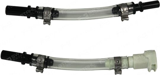 Swstahl Adapter-Satz, Prüfgerät-Kraftstoffsystemdruck 24037l-7