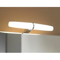 Focco LED-Beleuchtung 23x4,1 cm Chrom EVA2LED