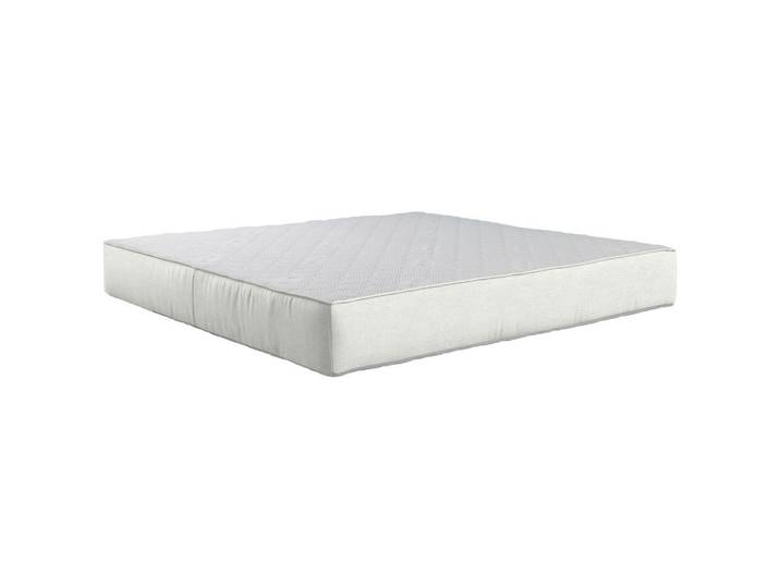 Esposa Taschenfederkernmatratze, Weiß, H3, rechteckig, 180x200 cm, Bezug antimikrobiell beschichtet, antibakteriell, Bezug mit Silberionen antiallergisch, Schlafzimmer, Matratzen, Taschenfederkernmatratzen