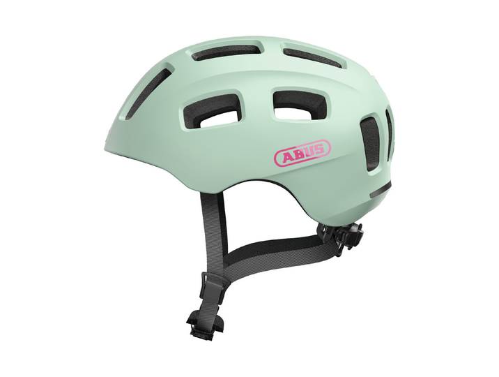 Abus Velohelm Youn-I 2.0 48 - 54 cm Mint