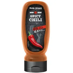 Body Attack - Spicy Chili Sauce - 320ml