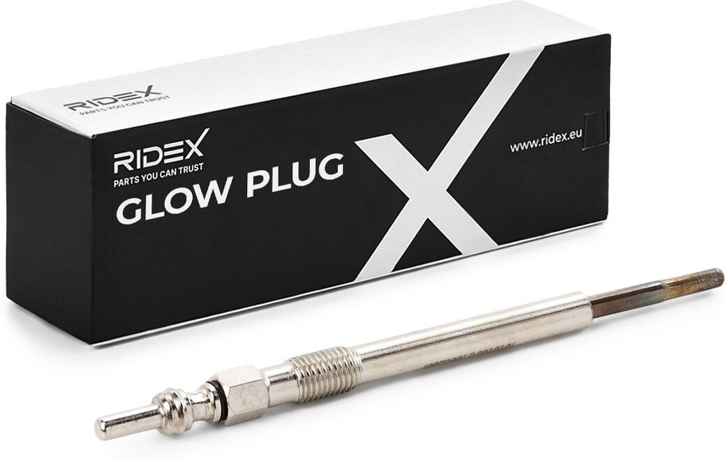 RIDEX 243G0009 Glow plug