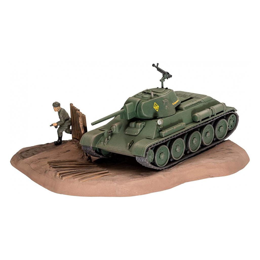 Revell T-34/76 Modell 1940 (REV 03294)