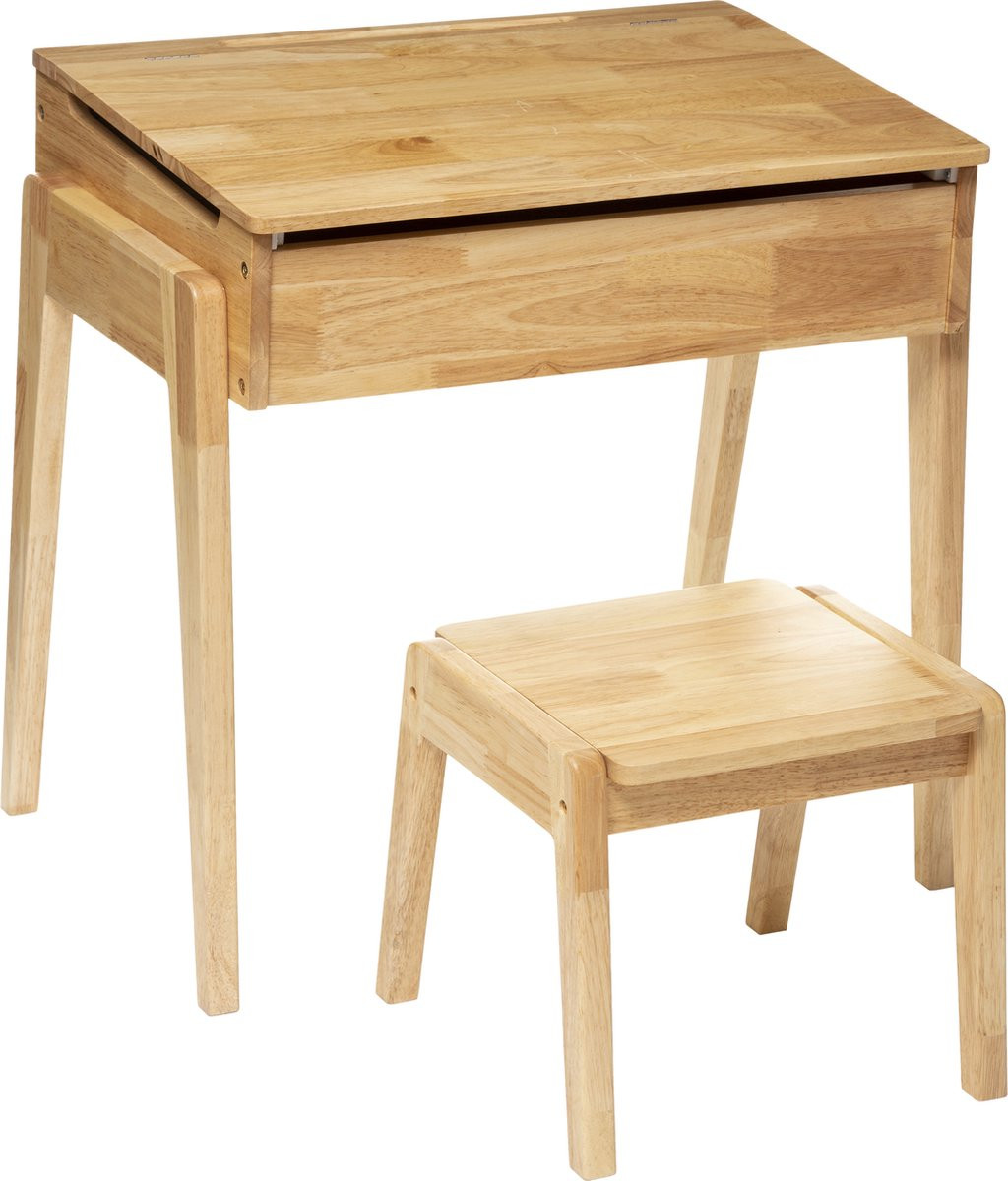 Atmosphera Kids Bureau en Krukje Robin Hout
