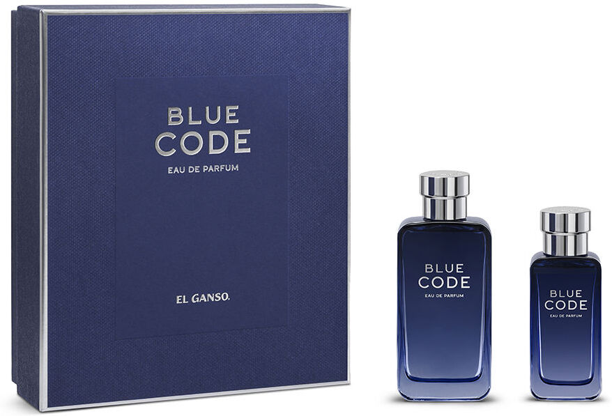 El Ganso Boîte Blue Code 2 pièces