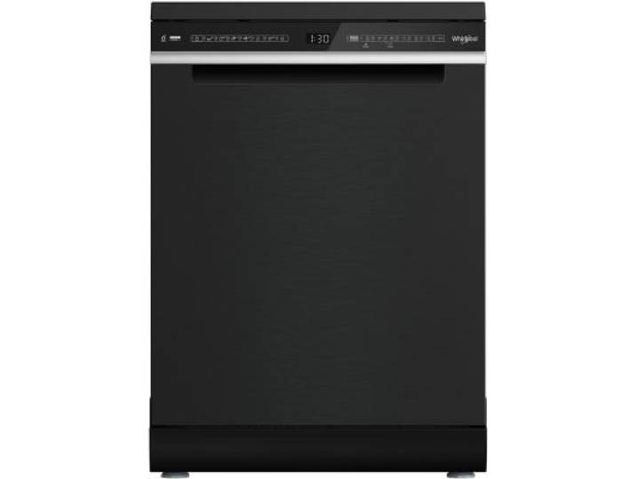 Whirlpool - Lave Vaisselle 60 Cm W8fhs61bs