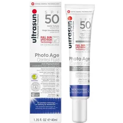 Photo Age ANTI-P Contr Fluid SPF50 40 ml