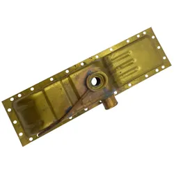 Wasserkasten oben Messing MTS Radiator