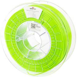 Spectrum Filaments 80664 Premium PCTG Filament PCTG chemisch beständig, geruchsarm 1.75 mm 1000 g Light Green, Grün 1 St.
