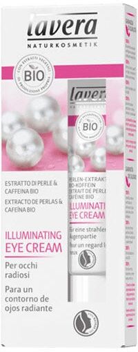 lavera Contorno Ojos Crema Iluminadora