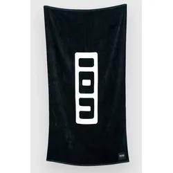 Ion Beach Handtuch black Gr. L