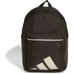 ADIDAS Rucksack ESSENTIALS BACK TO CAMPUS STREIFEN, Größe ONE SIZE in Braun Braun