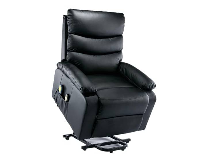 ASTAN HOGAR Ceci AH-AR10530NG Relaxsessel mit Selbsthilfefunktion (Heilung von Personen), elektrische Liege, Massage und Therapie, Modell Ceci AH-AR10530NG