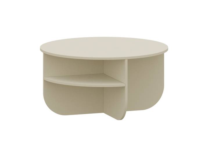 COUCHTISCH Reykhon 80/80/41 cm