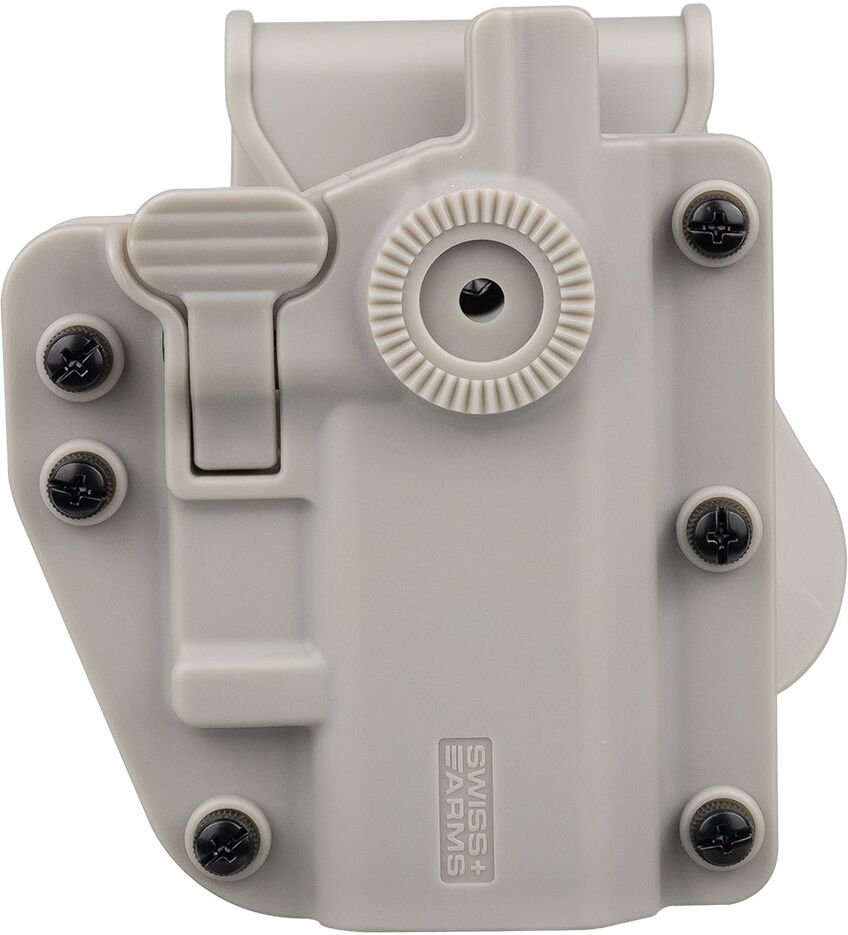 Swiss Arms Universalt Polymerhölster Urban Grey
