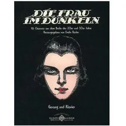 Die Frau im Dunkeln, Fachbücher
