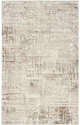 Calvin Klein Enchanting Contemporary Abstract Area Rug