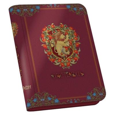 UG Zipfolio HP Gryffindor