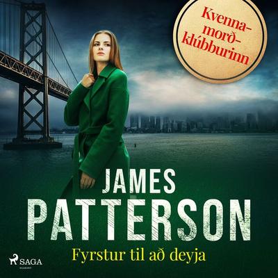 Fyrstur til að deyja - James Patterson, Audio, 9788728542071