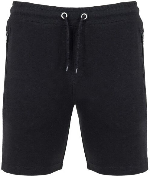 Short de sport publicitaire en coton et interlock Betis noir L
