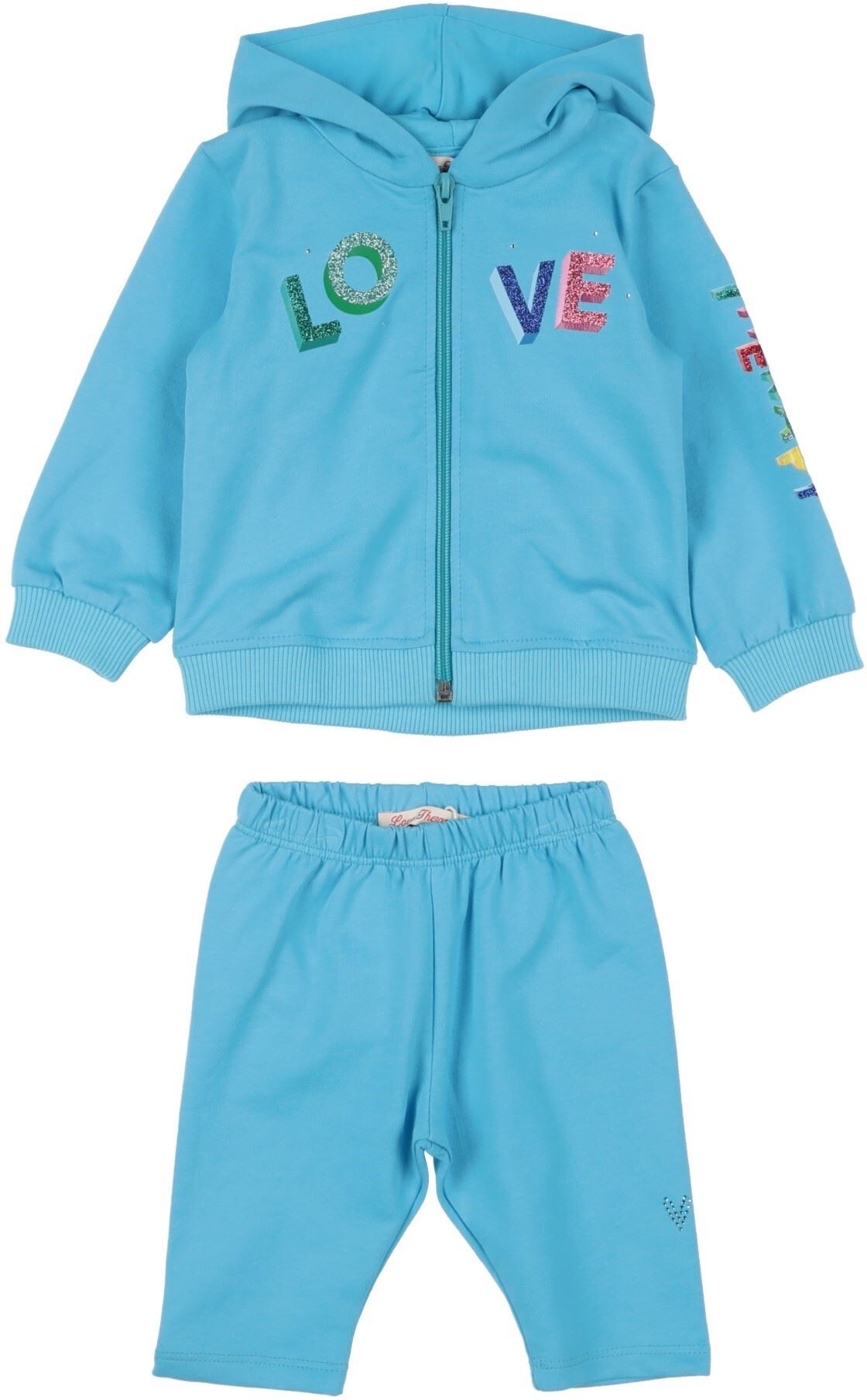 Love Therapy Conjunto para bebé Chica Azul 6 Chica