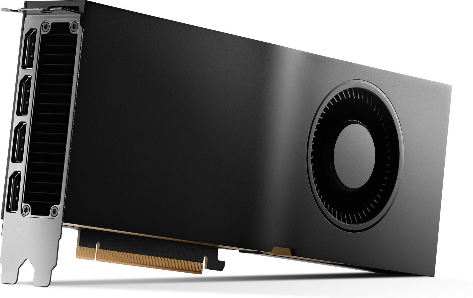 HP NVIDIA RTX 4500 Ada grafische kaart met 24 GB geheugen voor 4 displays